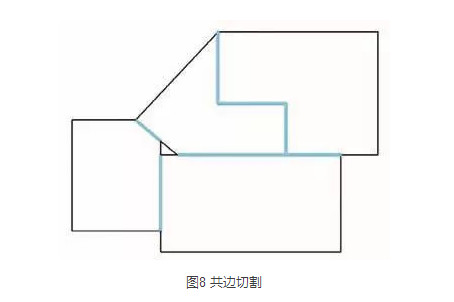 公边切割